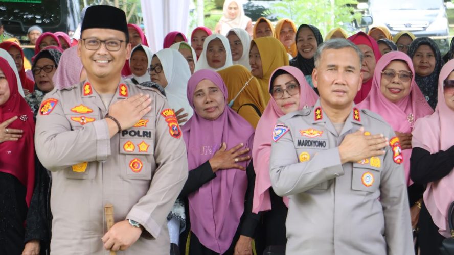 Kapolres Langkat Dampingi Kakorbinmas Polri Dialog Kamtibmas Bersama Tokoh Agama Dan Tokoh Masyarakat