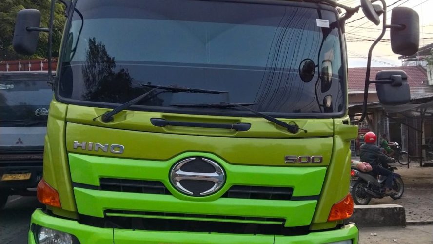 Kecelakaan Maut Di Perbaungan, Seorang Pengendara Sepeda Motor Meninggal Dunia Di TKP