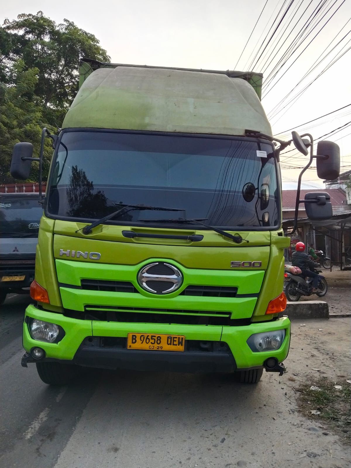 Kecelakaan Maut Di Perbaungan, Seorang Pengendara Sepeda Motor Meninggal Dunia Di TKP