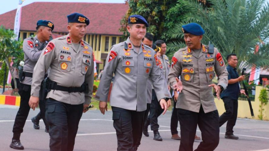 Dedikasi Dan Pengabdian Brimob Sumut Tuai Apresiasi, Wakapolda Tegaskan: Selalu Hadir Dan Terdepan Untuk Masyarakat