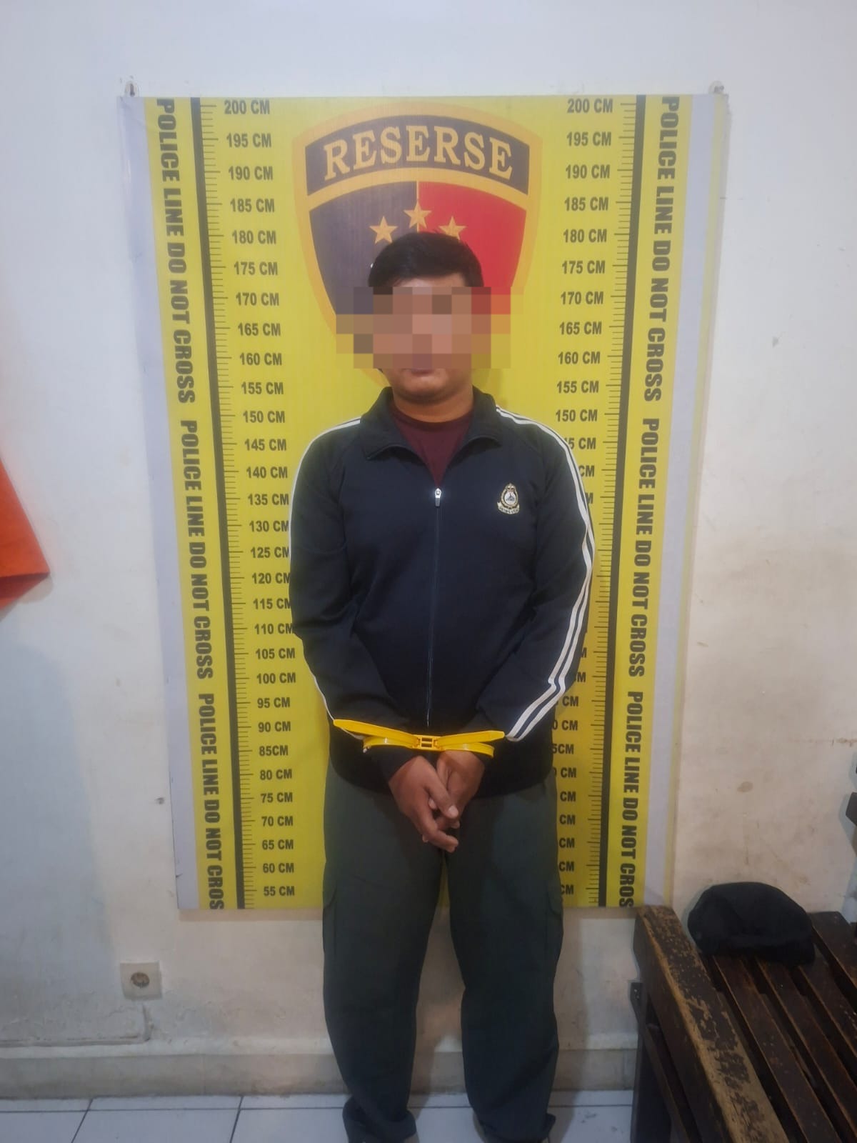 Pelarian LM Kandas, Polres Pematangsiantar Berhasil Ringkus Pelaku Pencurian Emas Batangan di Pasar Horas 